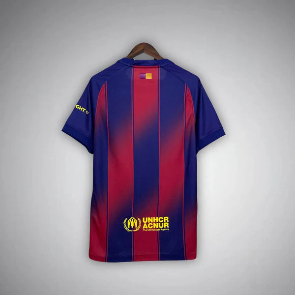 FC Barcelona Home Jersey 2025-26