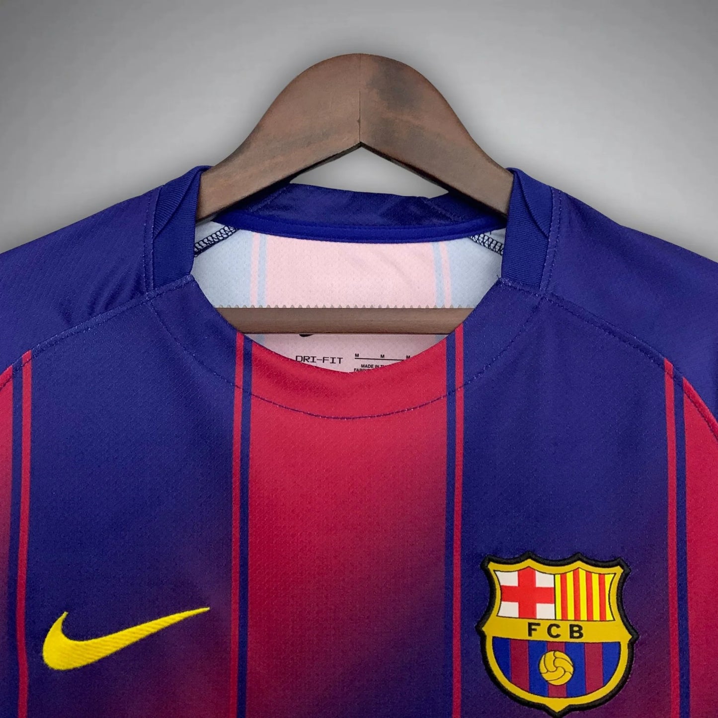 FC Barcelona Home Jersey 2025-26