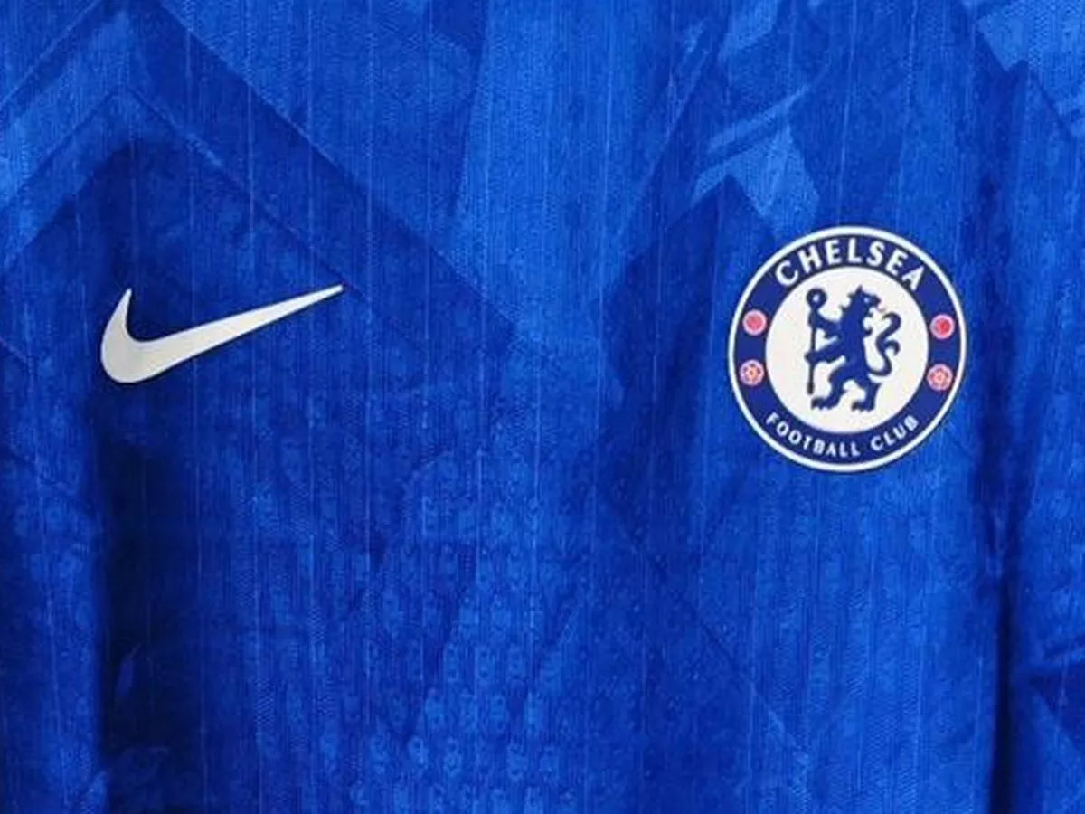 Chelsea FC 2025/26 Home Kit – Player Version