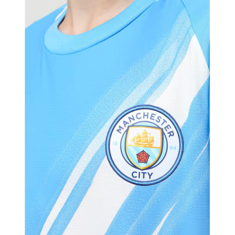 Manchester City Home Kit 2025/26