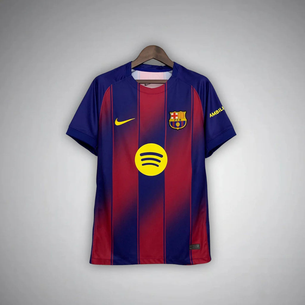 FC Barcelona Home Jersey 2025-26