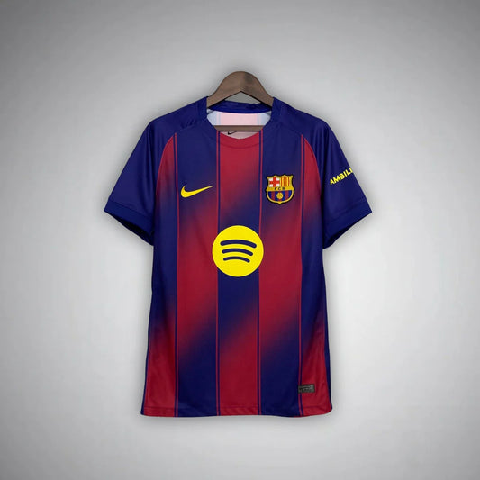FC Barcelona Home Jersey 2025-26