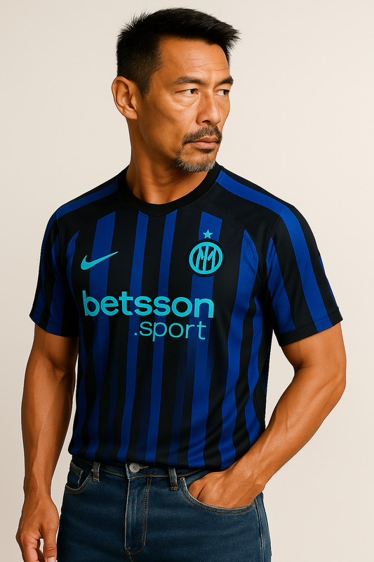 Inter Milan 2025/26 Home Jersey