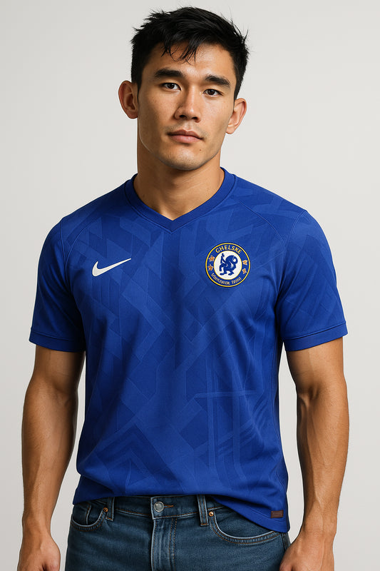 Chelsea FC 2025/26 Home Kit – Player Version