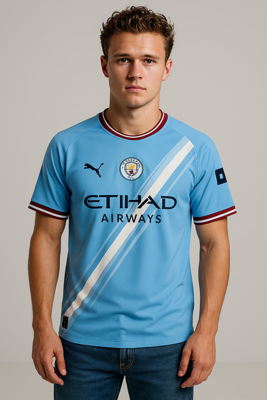 Manchester City Home Kit 2025/26