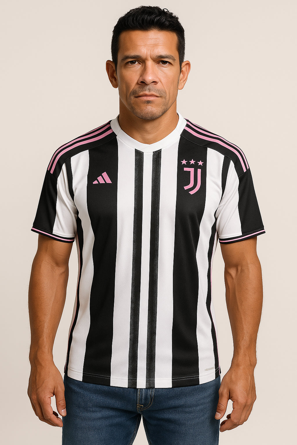 Juve Home Kit 2025/2026