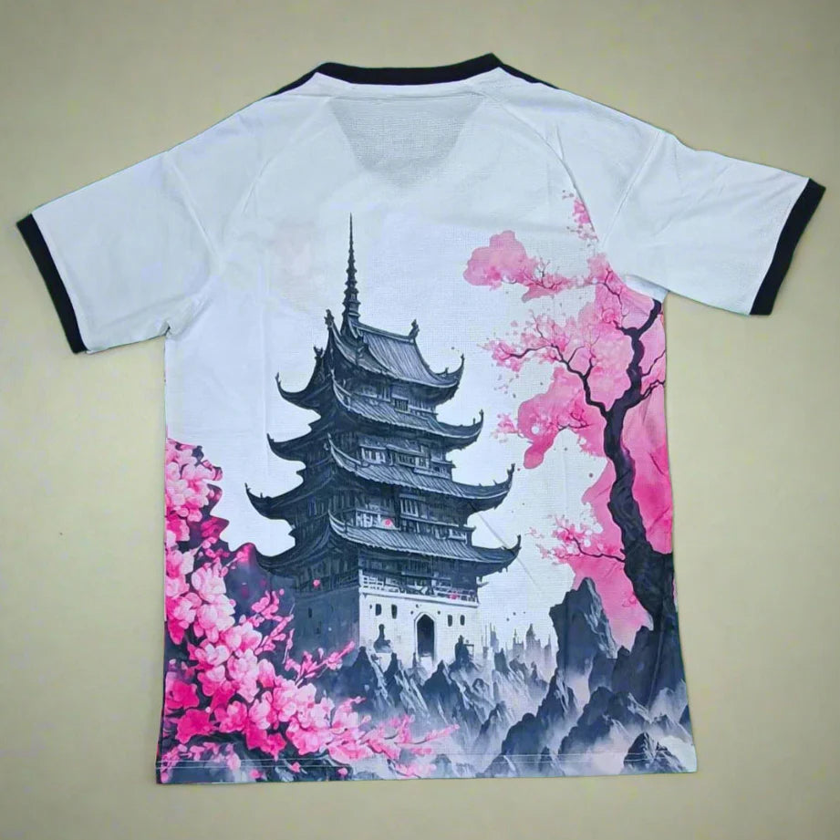 Japan x Osaka Dragon Special Edition Jersey – White