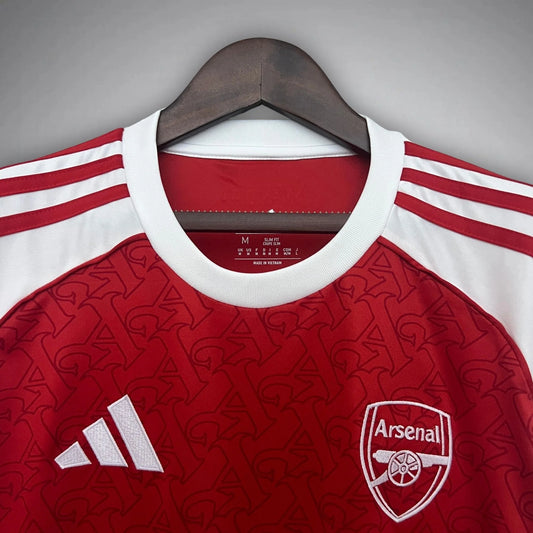 Arsenal Home Kit- 2025/26 - Player Version