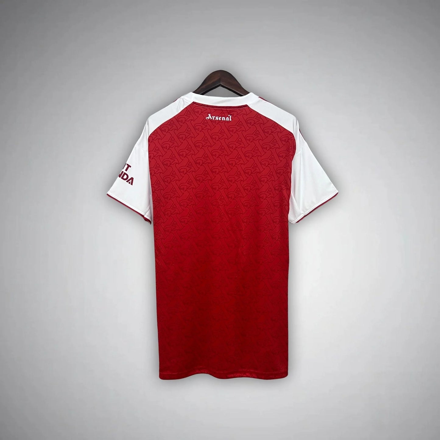Arsenal Home Kit- 2025/26 - Player Version