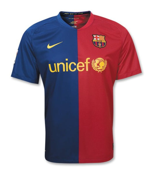 FC Barcelona 2008/09 Home KiT