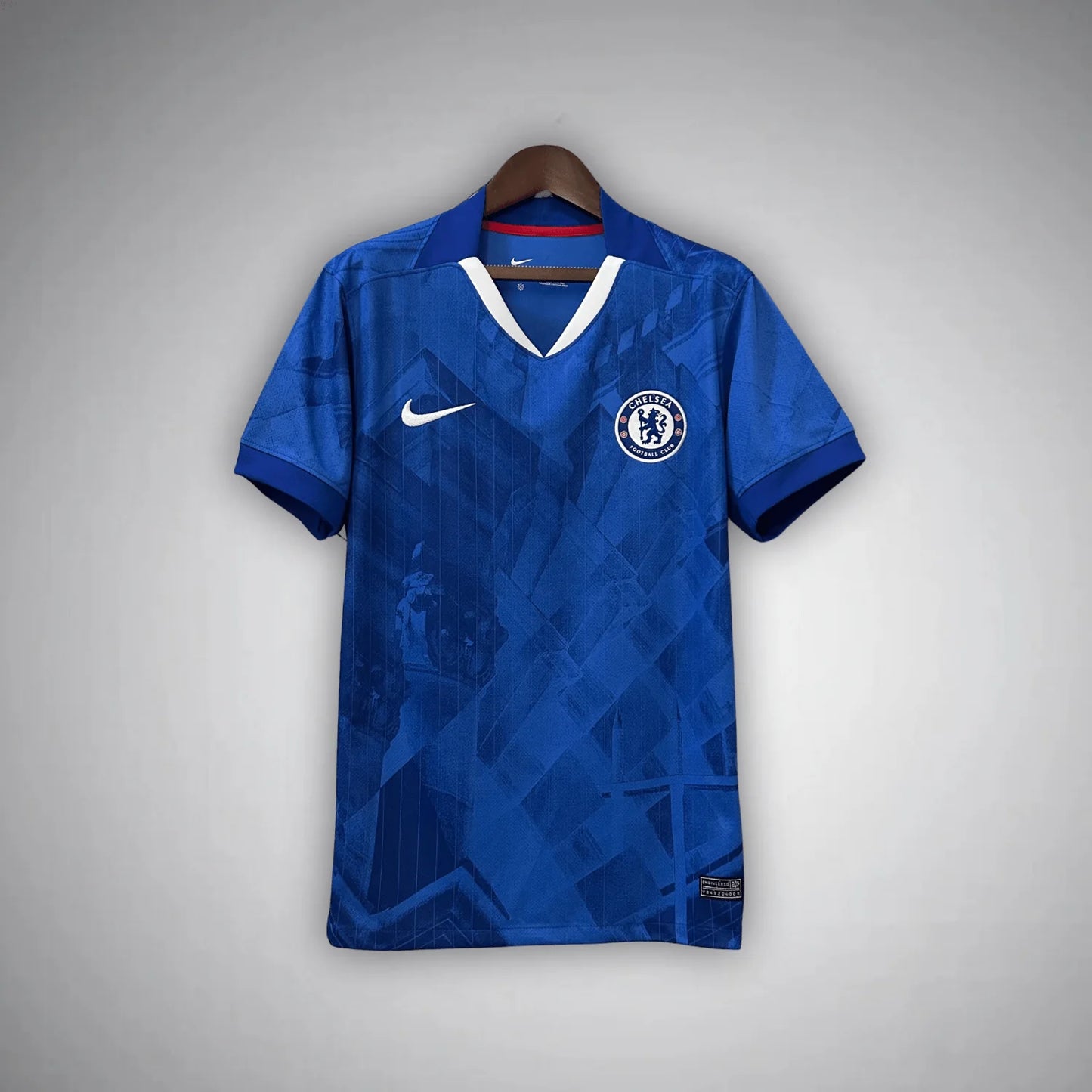 Chelsea FC 2025/26 Home Kit – Player Version