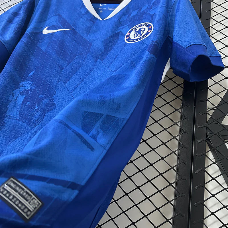 Chelsea FC 2025/26 Home Kit – Player Version