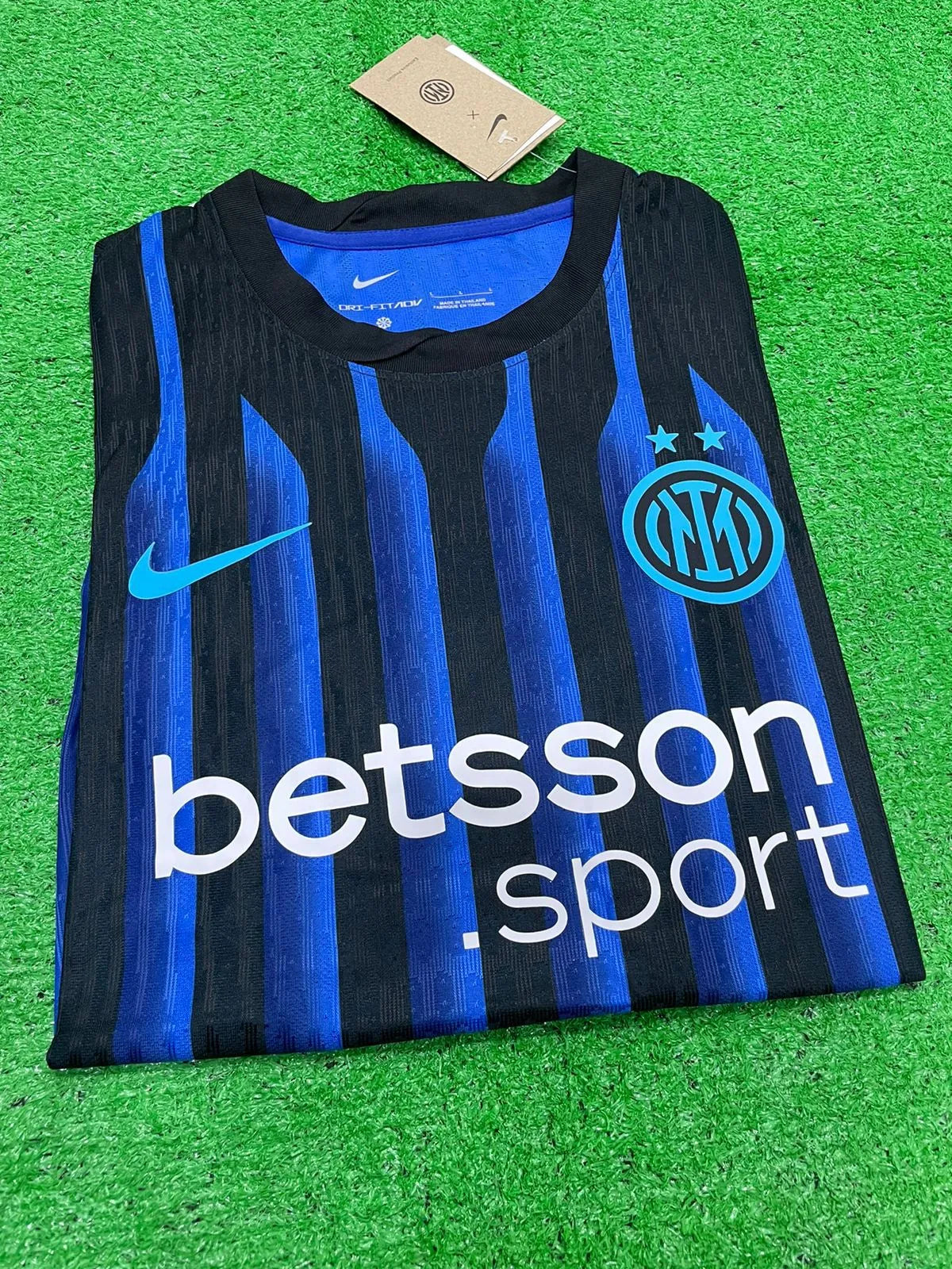Inter Milan 2025/26 Home Jersey