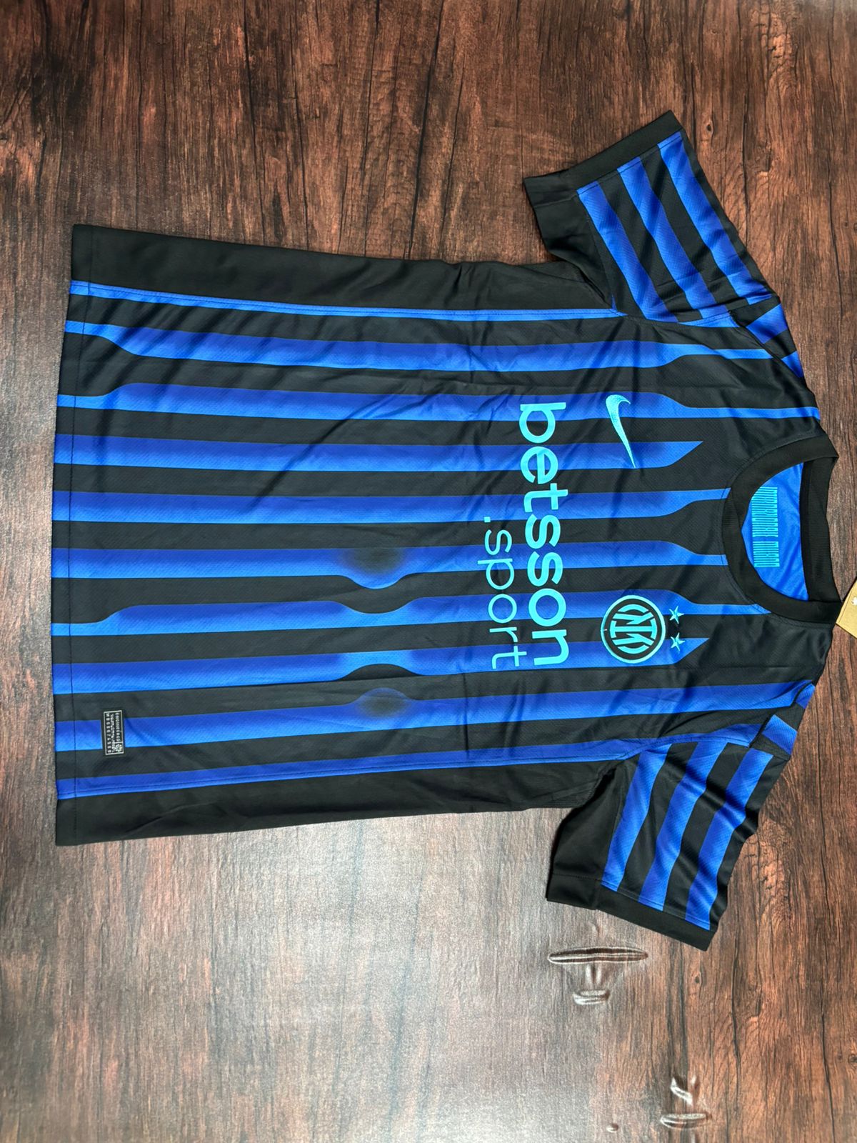 Inter Milan 2025/26 Home Jersey