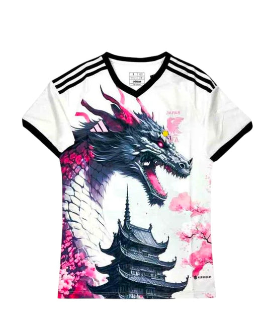 Japan x Osaka Dragon Special Edition Jersey – White