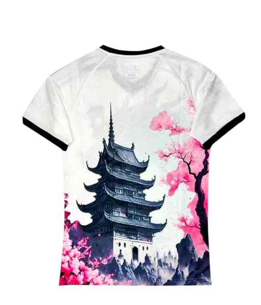 Japan x Osaka Dragon Special Edition Jersey – White