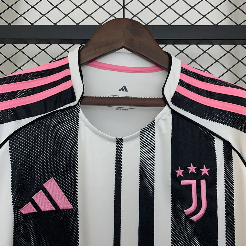 Juve Home Kit 2025/2026