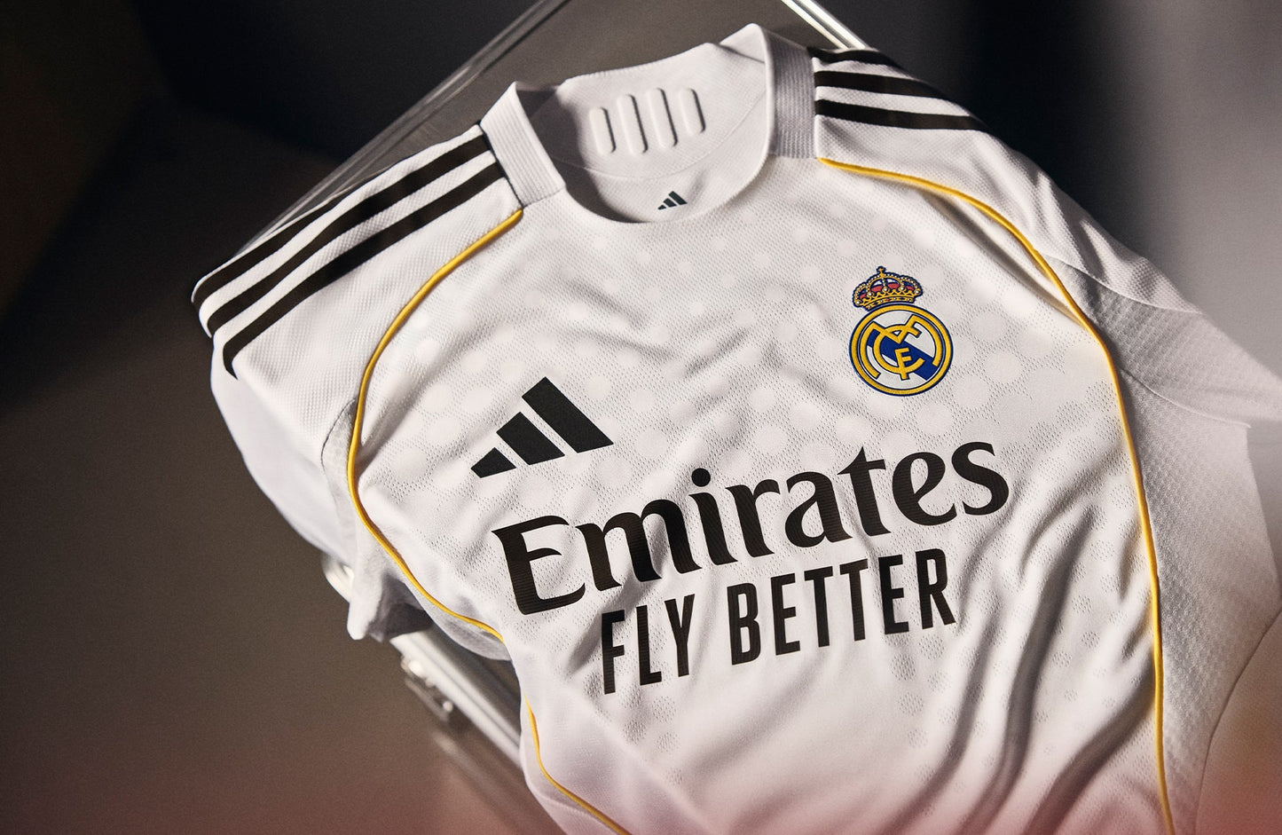 Real Madrid 25/26 Home kit- Player Version