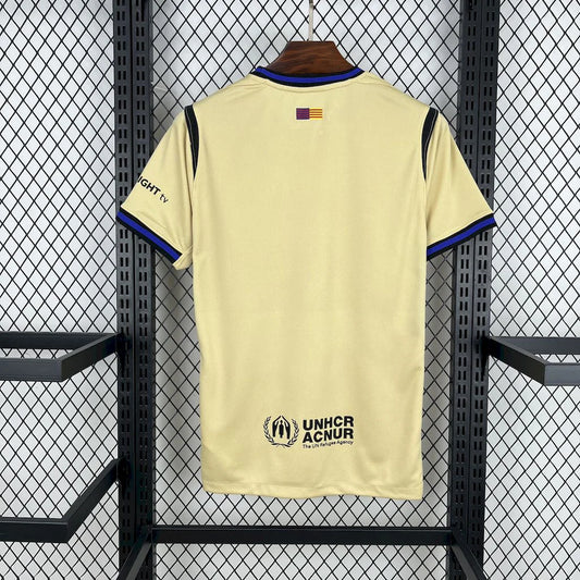 FC Barcelona 2025/26 Away Jersey – Kobe Mamba Player’s Edition