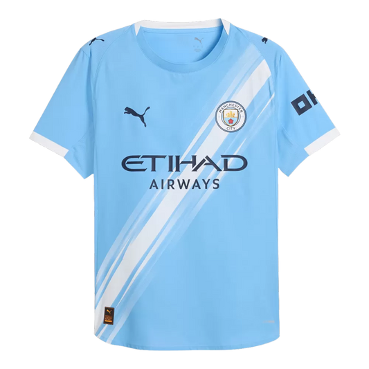 Manchester City Home Kit 2025/26