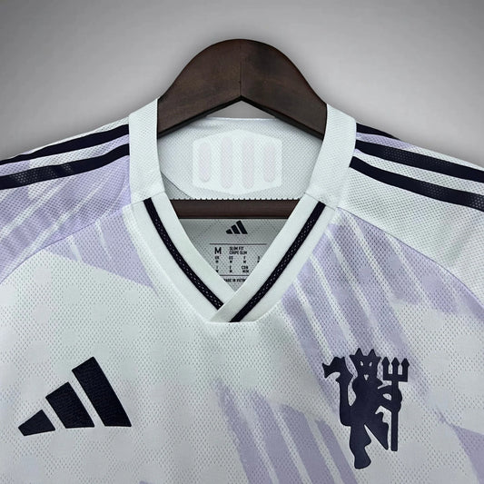 Manchester United Away 25/26 shirt - Player Version