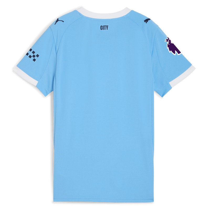 Manchester City Home Kit 2025/26