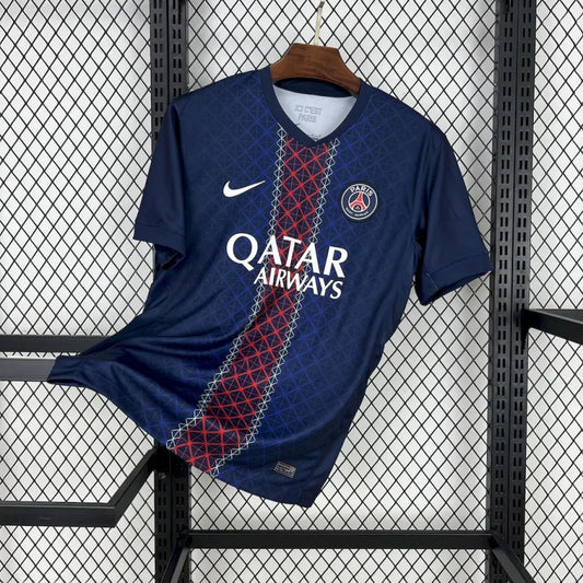 Paris Saint-Germain 2025/26 Home Kit