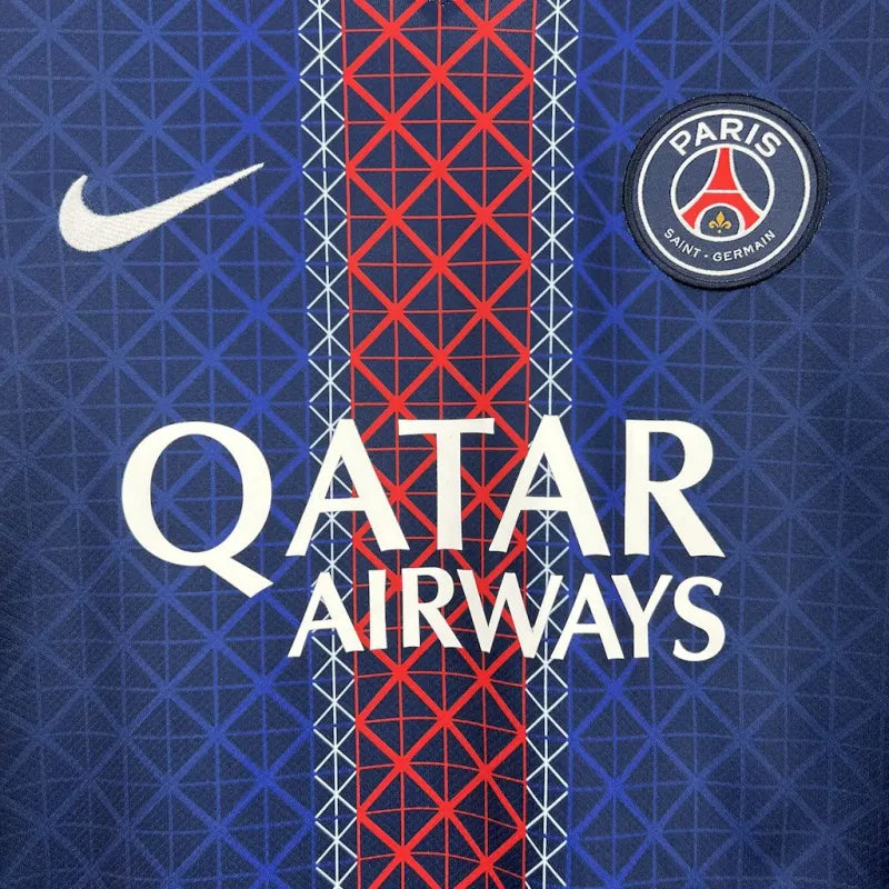 Paris Saint-Germain 2025/26 Home Kit