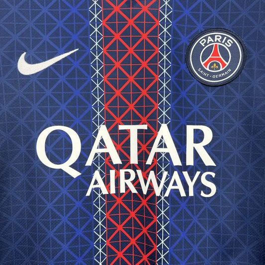 Paris Saint-Germain 2025/26 Home Kit