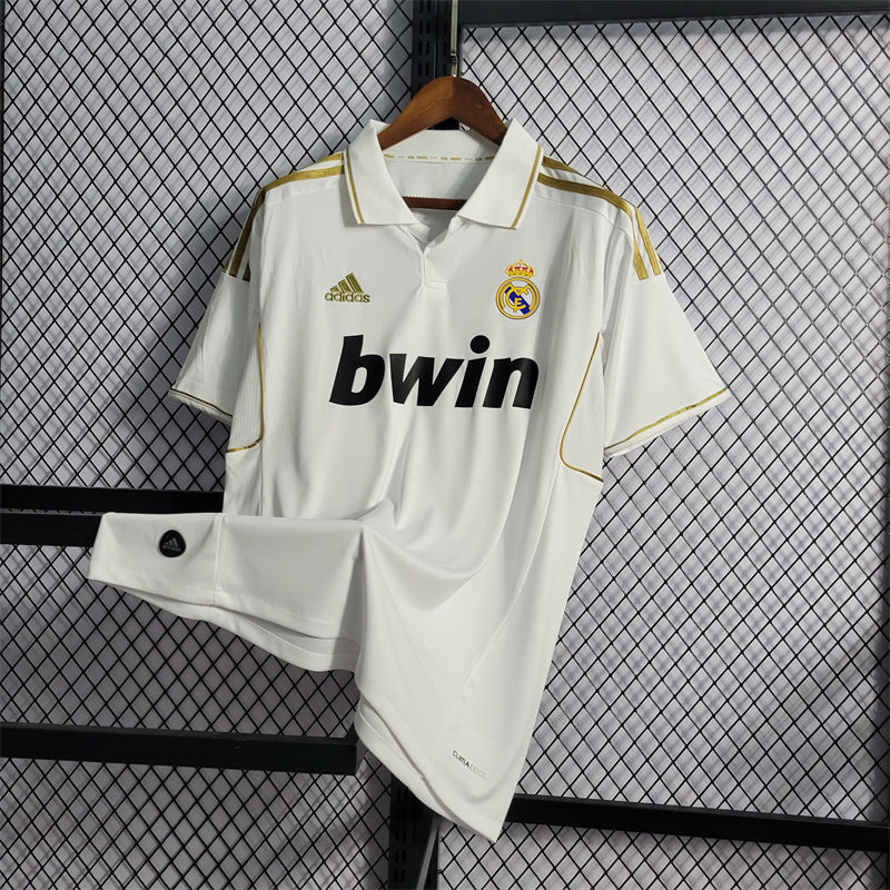 Real Madrid Home 2011/12 – Retro