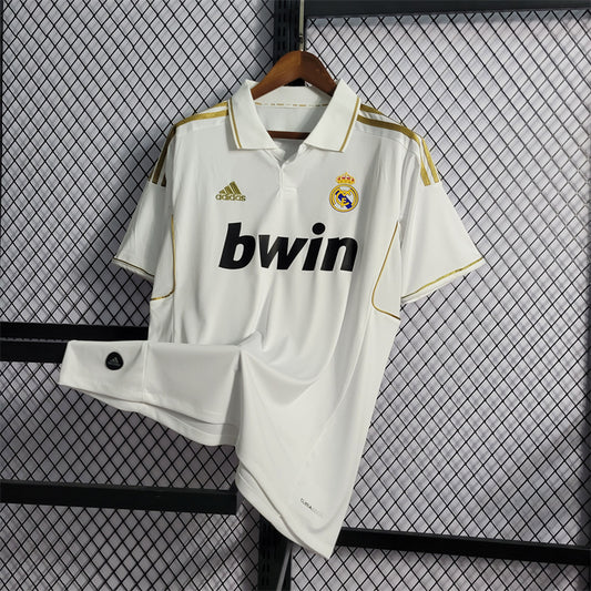 Real Madrid Home 2011/12 – Retro