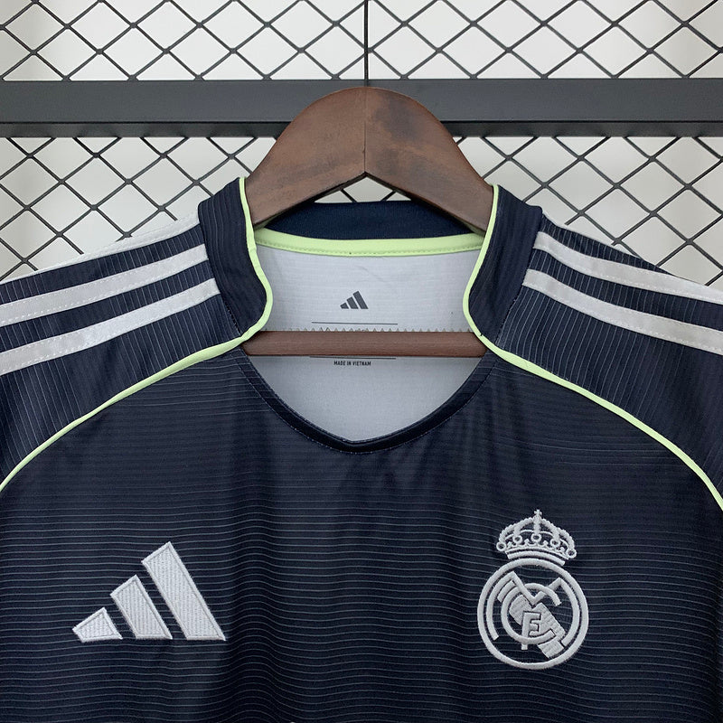 Real Madrid Away Kit 2025/26