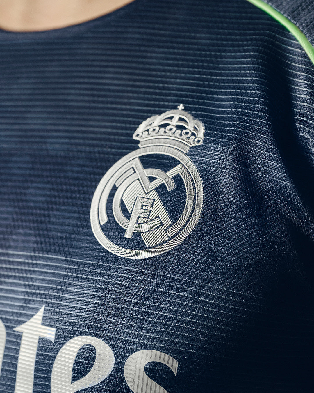Real Madrid Away Kit 2025/26