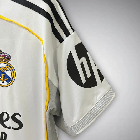 Real Madrid 25/26 Home kit- Player Version