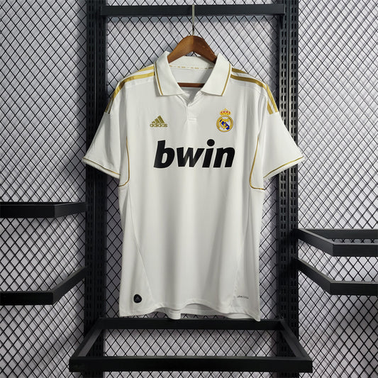 Real Madrid Home 2011/12 – Retro